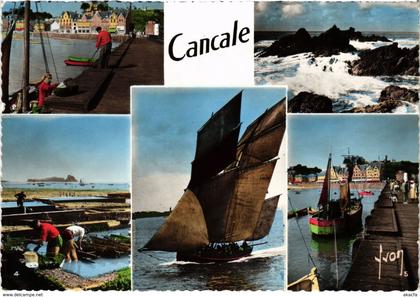 CPM Cancale- souvenir FRANCE (1022574)