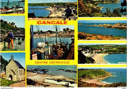 CPM Cancale- souvenir FRANCE (1022580)