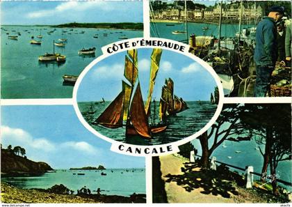 CPM Cancale- souvenir FRANCE (1022593)