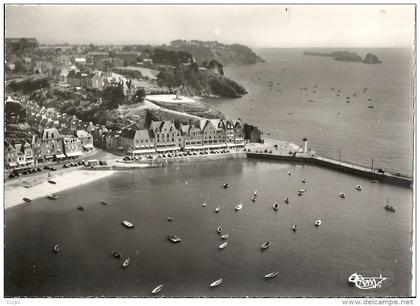 CPSM Cancale vue aérienne