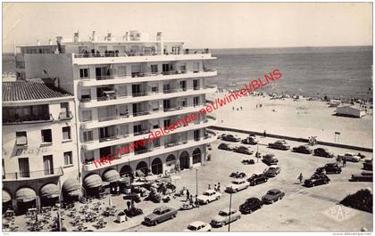 Le Plaza - Canet en Roussillon