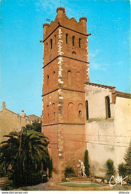 66 - Canet Plage - L'Eglise - CPM - Voir Scans Recto-Verso