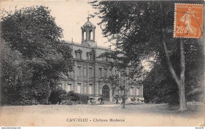 CANTELEU - Château Moderne