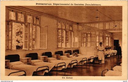 CPA Preventorium Departemental de CANTELEU - Un dortoir (105305)