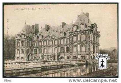 76 Cany-Barville - 192. CANY (S.-Inf.) - Le Château - cpa