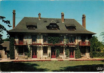 76 - Cany Barville - Le Manoir de Barville - CPM - Voir Scans Recto-Verso