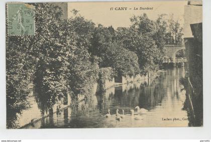CANY BARVILLE - La Durdent