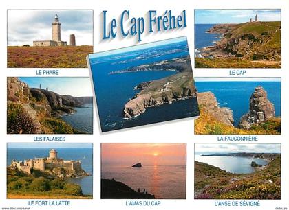 22 - Le Cap Fréhel - Multivues - CPM - Voir Scans Recto-Verso