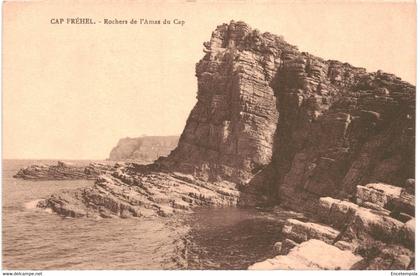 CPA - Carte postale -France Cap Fréhel Rochers de l'Amas du Cap  VM52162