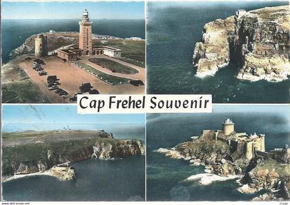 CPSM Souvenir  Cap Fréhel vues multiples