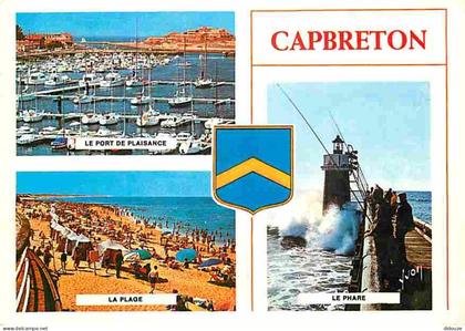 40 - Capbreton - Multivues - CPM - Voir Scans Recto-Verso