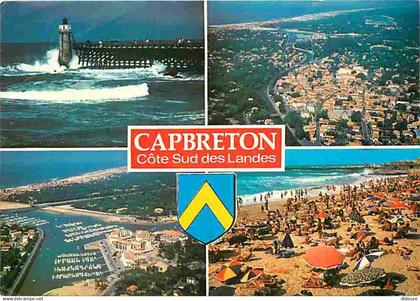 40 - Capbreton - Multivues - CPM - Voir Scans Recto-Verso