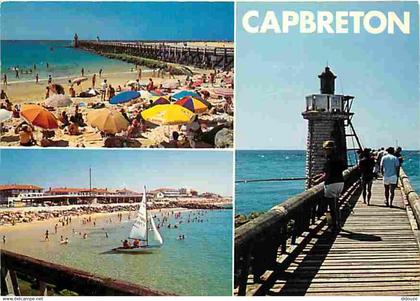 40 - Capbreton - Multivues - CPM - Voir Scans Recto-Verso