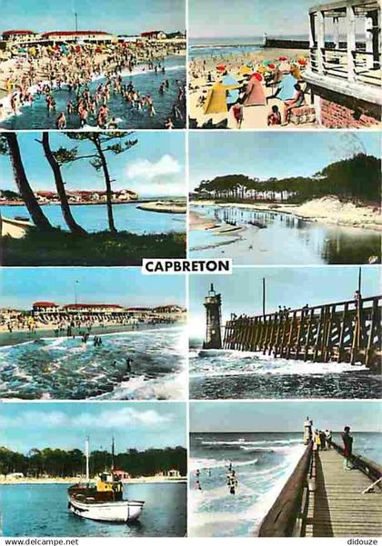 40 - Capbreton - Multivues - CPM - Voir Scans Recto-Verso