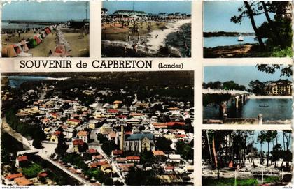 CPA CAPBRETON - Souvenir de CAPBRETON - Scenes - Landes (776739)