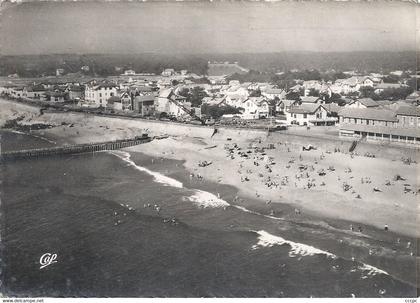 CPSM Capbreton La plage