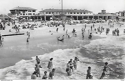 CPSM Capbreton La Plage