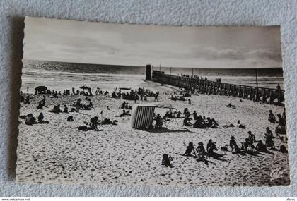 I543, Cpsm 1953, Capbreton, la jetée, Landes 40