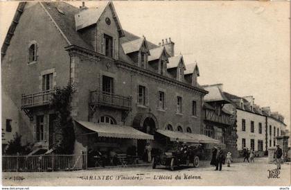 CPA Carantec- Hotel du Kelenn FRANCE (1025731)
