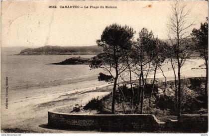 CPA Carantec- La Plage du Kelenn FRANCE (1025734)