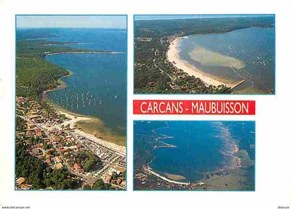 33 - Carcans - Maubuisson - Multivues - CPM - Voir Scans Recto-Verso