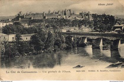 55094854 - Carcassonne