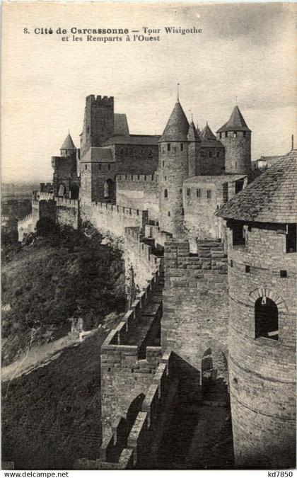 Carcassonne