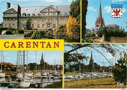 50 - Carentan - Multivues - CPM - Voir Scans Recto-Verso