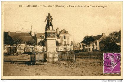 CARHAIX(FINISTERE)