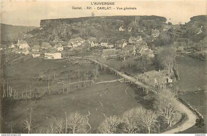 CARLAT vue générale