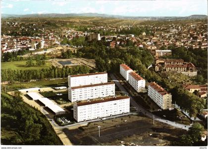 CPM Carmaux Vue Aerienne FRANCE (1016698)