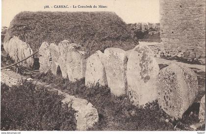 Carnac - Le Cromlech du Ménec