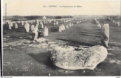 Carnac - Les Alignements du Ménec