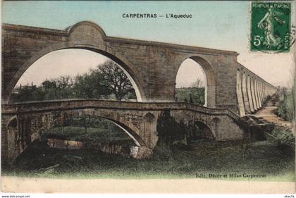 CPA CARPENTRAS L'Aqueduc (1086831)