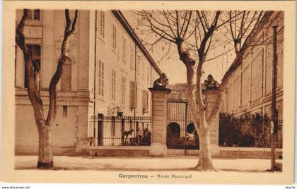 CPA CARPENTRAS Musee Municipal (1086759)