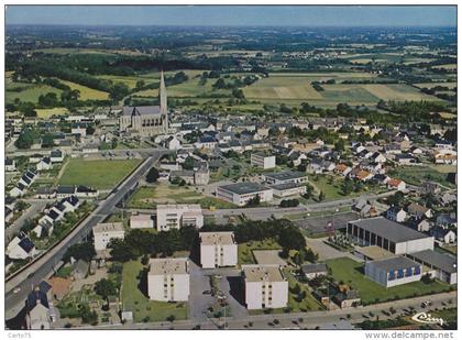 Carquefou 44 - Vue aérienne