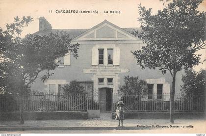 CARQUEFOU     LA MAIRIE