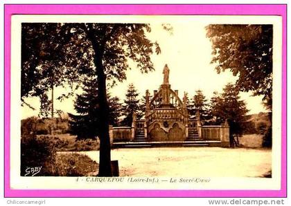 Carquefou - Le Sacré-Coeur - 1959 - GABY ( N 1867 )