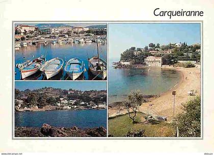 83 - Carqueiranne - Multivues - CPM - Voir Scans Recto-Verso