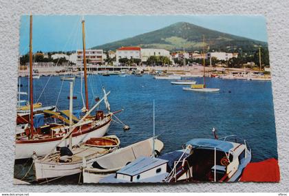 H251, Cpm 1967, Carqueiranne, le port des Salettes, Var 83