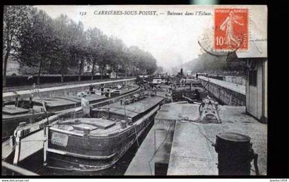 CARRIERES SOUS POISSY PENICHES