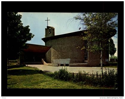 78 - CARRIERES-SUR-SEINE - chapelle