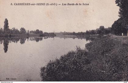 CARRIERES SUR SEINE