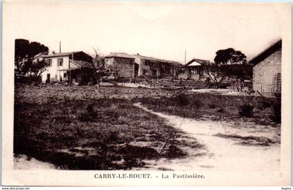 13 - CARRY le ROUET -- La Pastissière