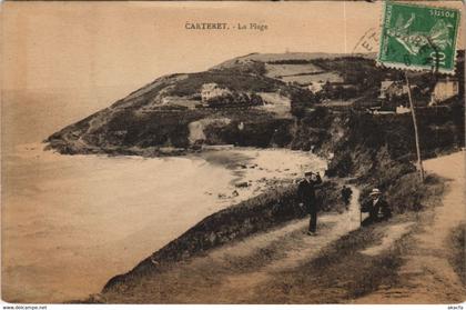 CPA CARTERET - La Plage (138137)