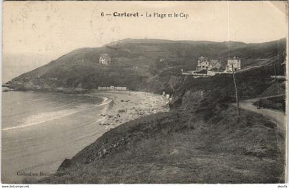 CPA CARTERET - La Plage et la Cap (138143)