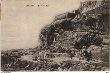 CPA CARTERET - Le Vieux Fort (138142)