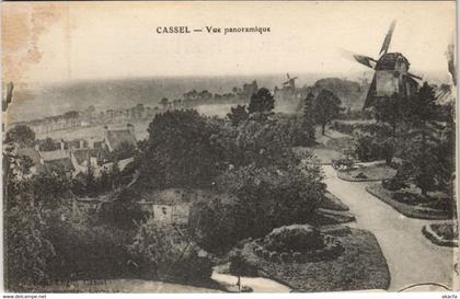 CPA CASSEL - Vue panoramique (136438)