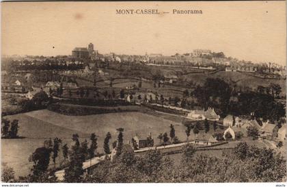 CPA MONT-CASSEL - Panorama (136379)