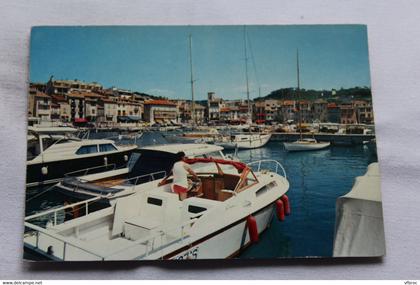 Cpm, Cassis, port de Cassis, Bouches du Rhône 13